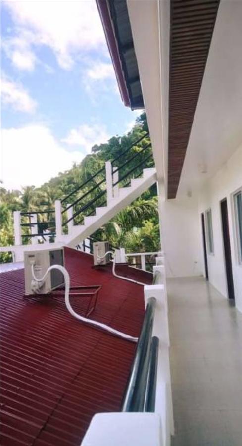 Rodriguez Lodge 爱妮岛 外观 照片