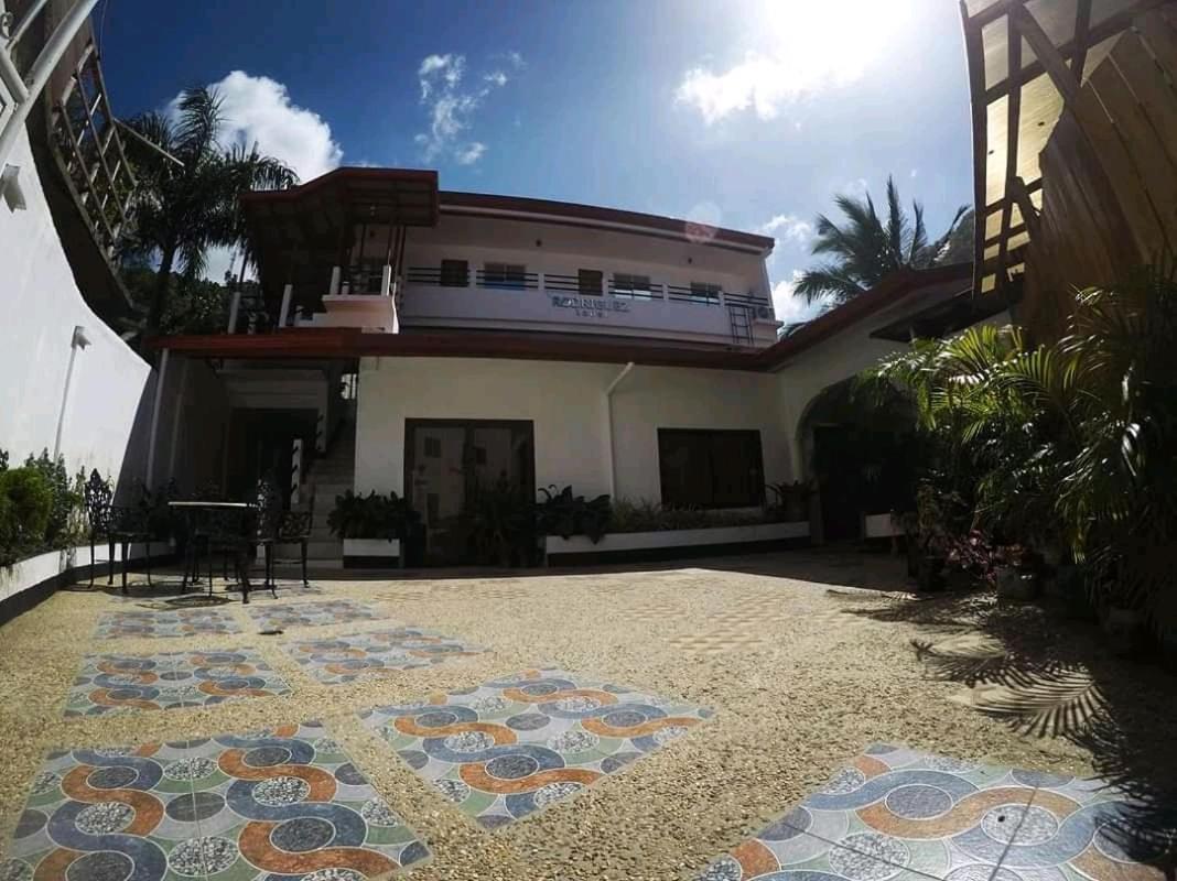 Rodriguez Lodge 爱妮岛 外观 照片
