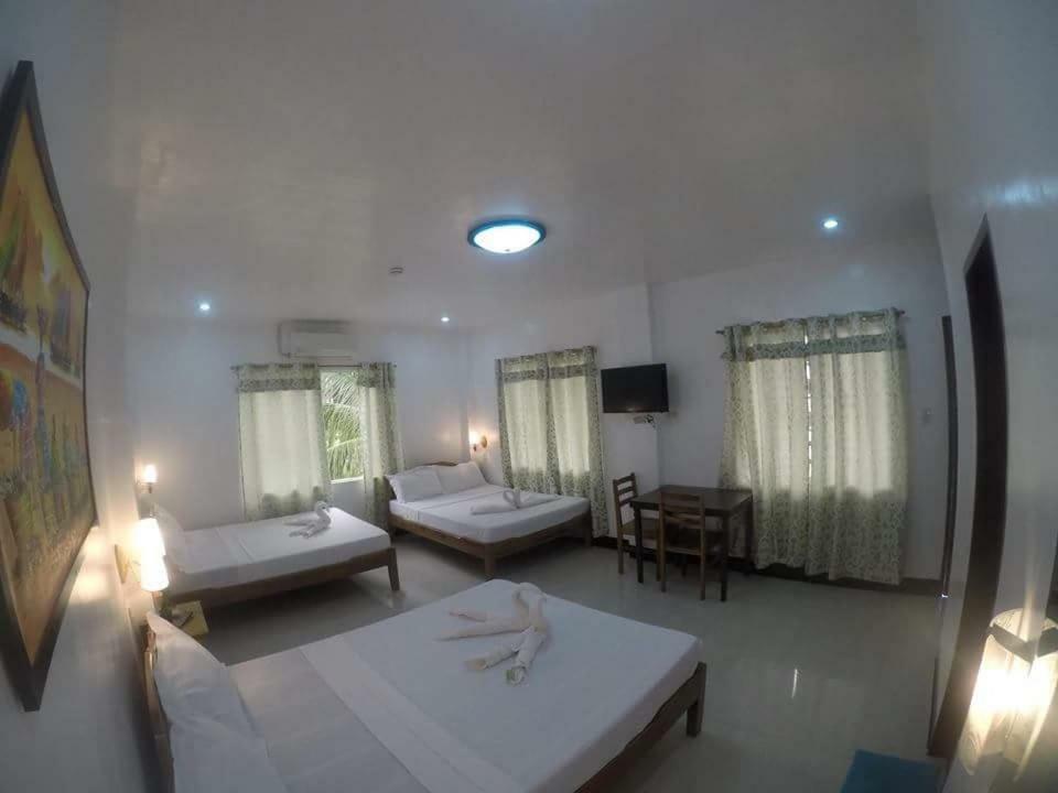 Rodriguez Lodge 爱妮岛 外观 照片